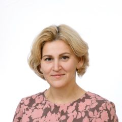Бережная Евгения Николаевна