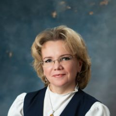 Виноградова Ирина