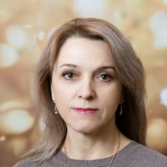 Стукалова Елена