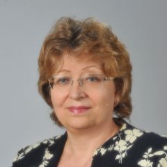 Беликова Светлана Степановна