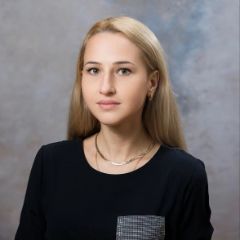 Максимова Ирина