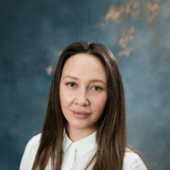 Андреева Яна Вадимовна