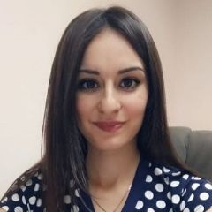 Баласанян Вария Сержиковна