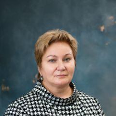 Соколина Вера