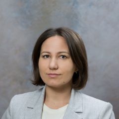 Лебедева Ольга