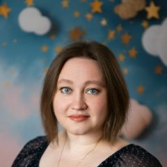 Долгалева Кристина