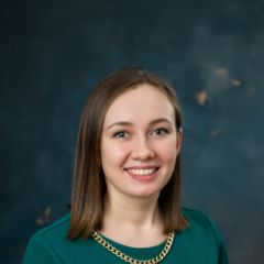 Хромова Ирина