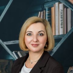 Тумановская Марьяна