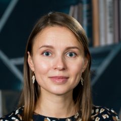 Гнедина Алёна