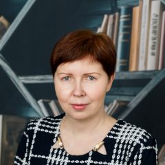 Андриянова Оксана Владимировна