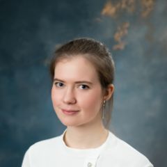 Максимова Дарья