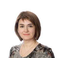 Гречишкина Лариса