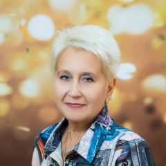 Бахрутдинова Елена Викторовна