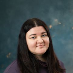 Тужилкина Кристина