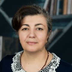 Мазанова Хезенгюль