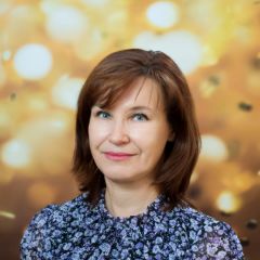 Золотарёва Ольга