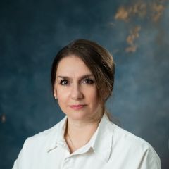 Серебрякова Ирина