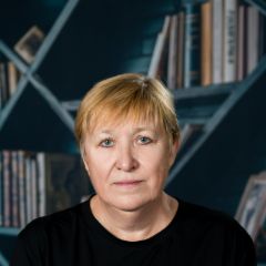 Паршина Валентина