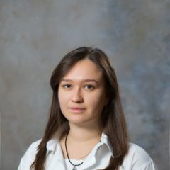 Перегудова Александра