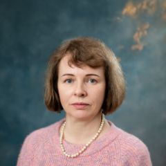 Жерганова Ирэн