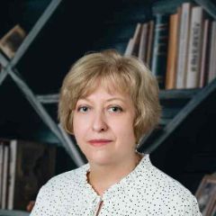 Покровская Ольга