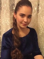 Мухамядиева Гульнара