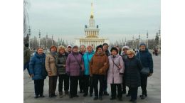 Экскурсия в музей "Гараж особого назначения"